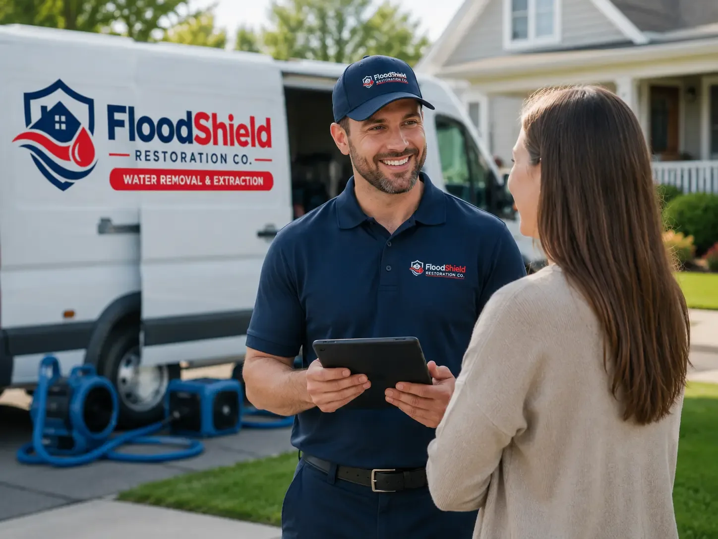 Flood Damage Restoration Keyport, WA FAQs